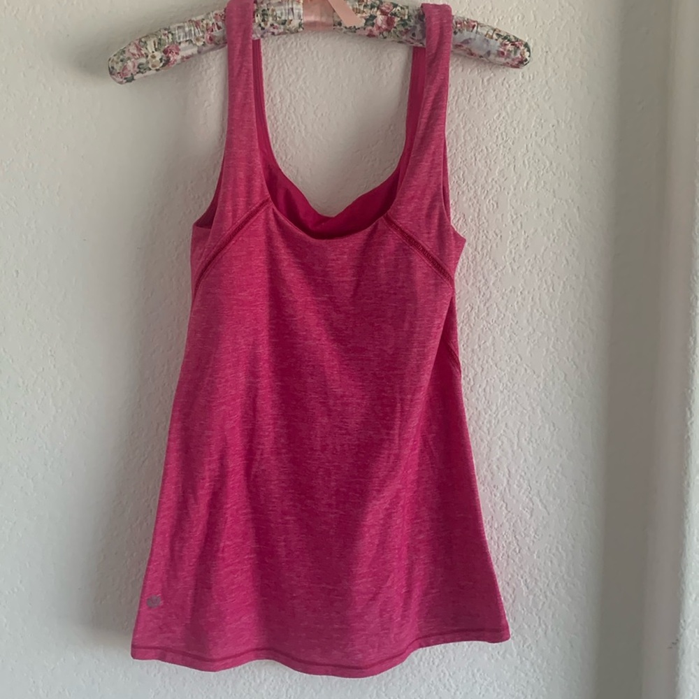 💗lululemon🍋 tank